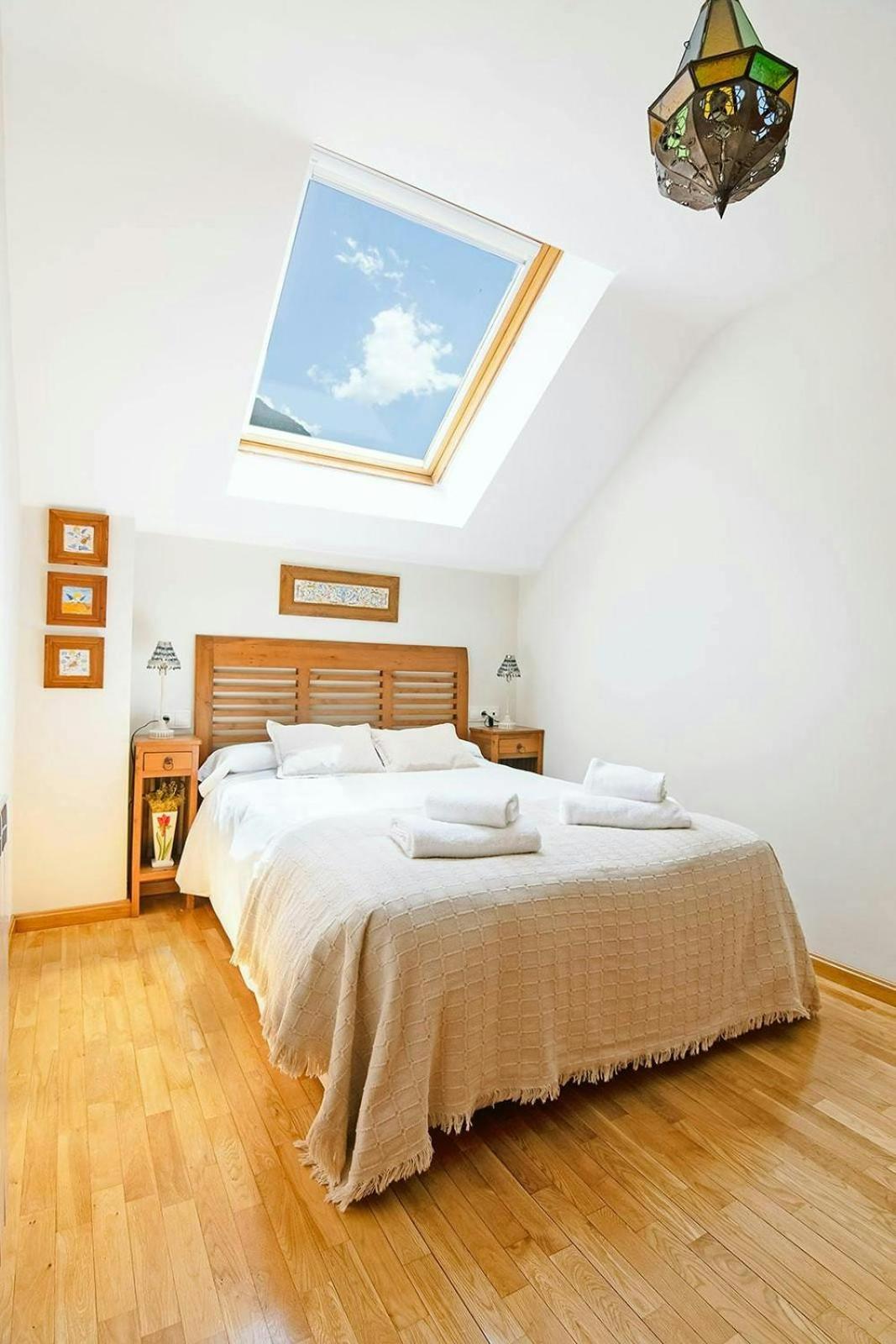 Apartament Casa Begona - Wifi Sencillo Y Acogedor Sallent de Gállego Zewnętrze zdjęcie