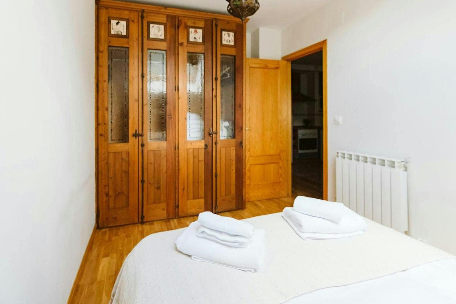 Apartament Casa Begona - Wifi Sencillo Y Acogedor Sallent de Gállego Zewnętrze zdjęcie