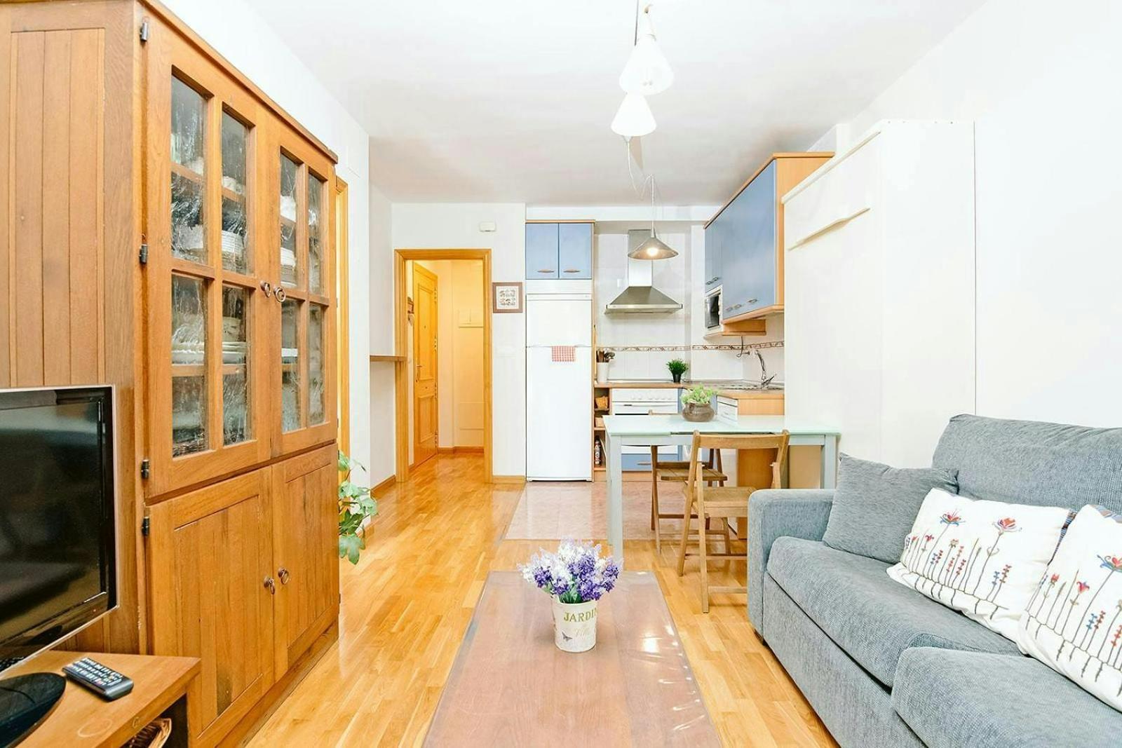 Apartament Casa Begona - Wifi Sencillo Y Acogedor Sallent de Gállego Zewnętrze zdjęcie