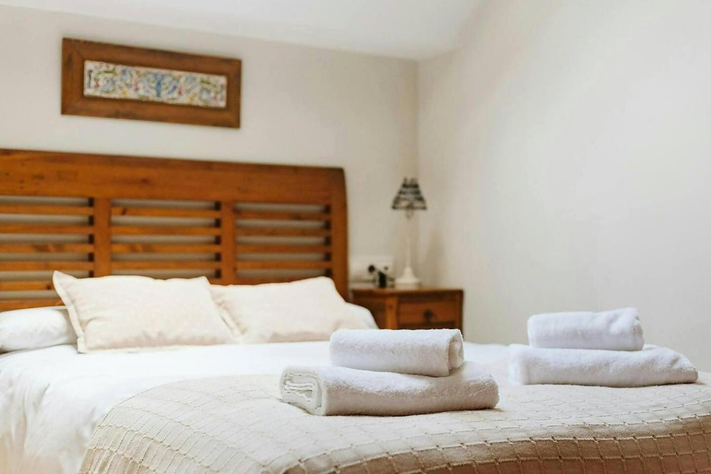 Apartament Casa Begona - Wifi Sencillo Y Acogedor Sallent de Gállego Zewnętrze zdjęcie
