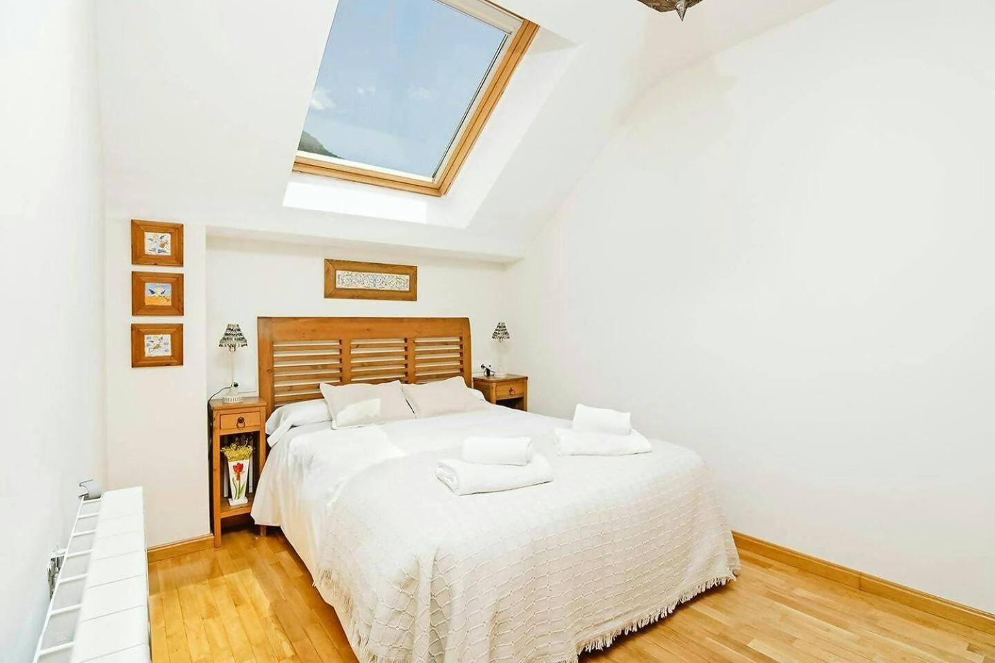 Apartament Casa Begona - Wifi Sencillo Y Acogedor Sallent de Gállego Zewnętrze zdjęcie